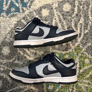 Georgetown Nike m 6.5